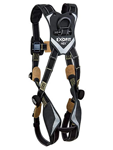 Image of 3M DBI-SALA 1103089 Arc Flash Body Harness,ExoFit NEX,2XL