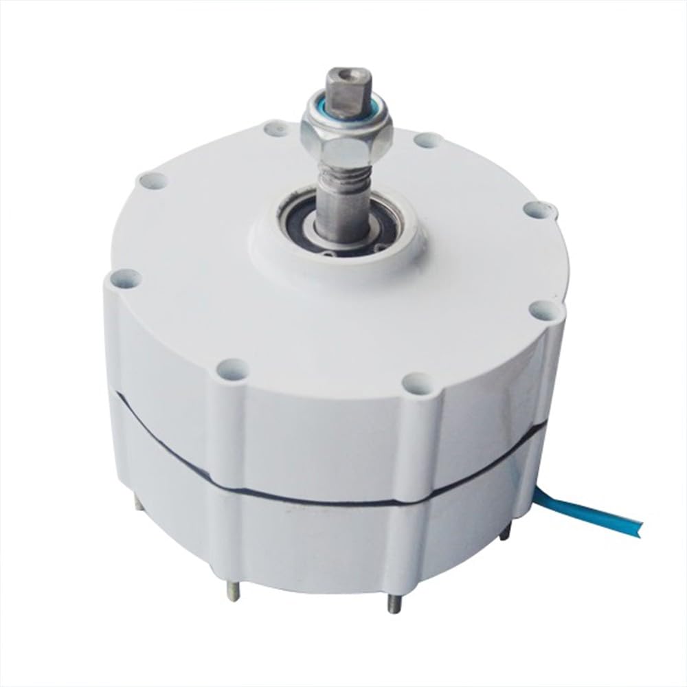 Éolienne et turbine basse vitesse 24V 1000W pour recharger vos batteries sans bruit