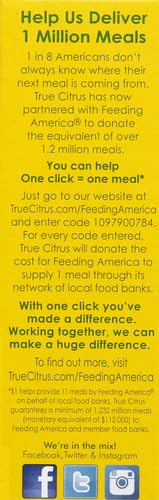 True Citrus 810979007845 True Lemon (Energy Drinks) Wild Cherry Cranberry 4 Boxes thumb #5
