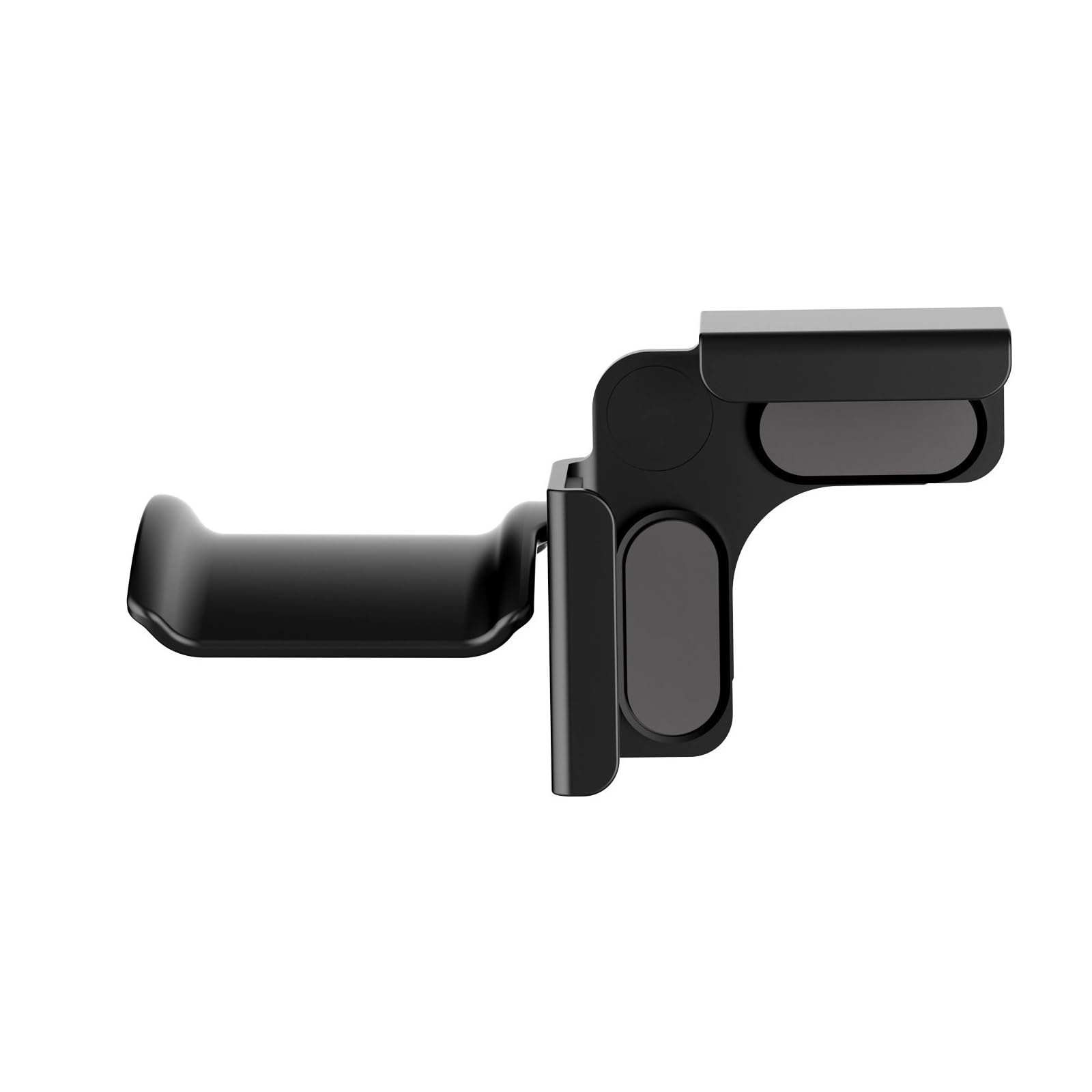 KAHDGSS Display Mounted Headphone Holder Headphone Stand Desktop Holder Desktop Gaming Headphones Desk Hanger Hook Display Hook