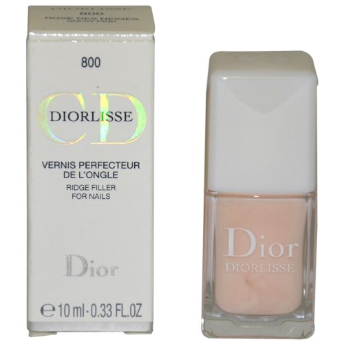 Christian Dior Lisse Ridge Filler For Nails, No. 800 Snow
