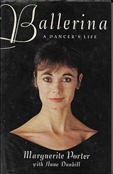 Hardcover Ballerina: A Dancer's Life Book