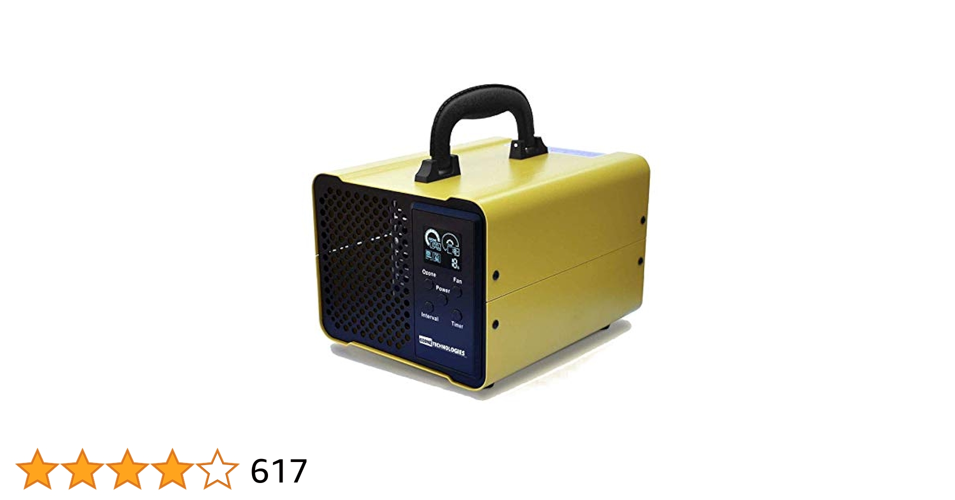 業務用オゾン脱臭機 OzoneTechnologies Amazon | OzoneTechnologies 【最新上位機種】 オゾン発生量