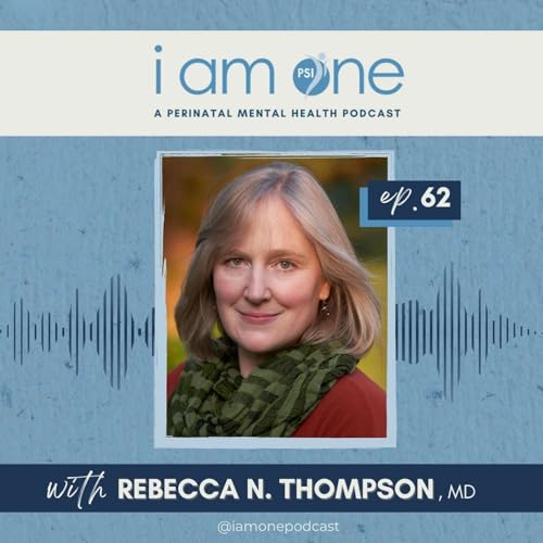 DR. REBECCA N. THOMPSON: Fertility, Making Meaning, and her new book "Held Together"!