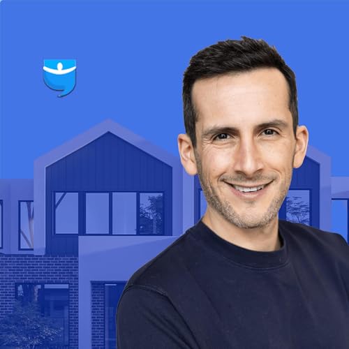 13 Rental Units with a &ldquo;Rinse and Repeat&rdquo; Investing Method Podcast Por  arte de portada