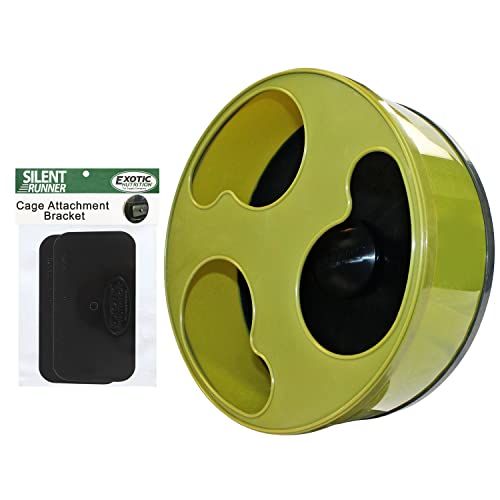 Silent Runner 12' Wide + Cage Attachment (NO...