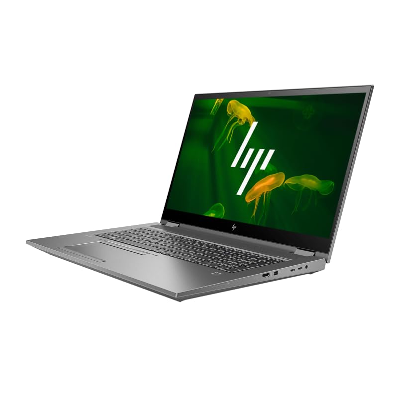 HP ZBook Fury 17 G7 / Intel Core i7-10850H / 17" FHD/Nvidia Quadro RTX 3000 MAX-Q / 32GB RAM / 1TB SSD/Win 11 pro (ricondizionato)