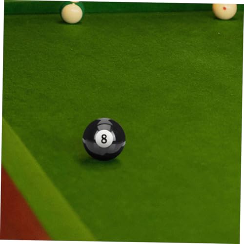 Boules de billard remplaçables résine boule blanche accessoire usure - 5