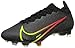 Produktbild Nike Unisex Mercurial Vapor 14 Elite FG Fussballschuh, Black/Cyber-Off Noir-Rage Green-Siren Red, 43 EU