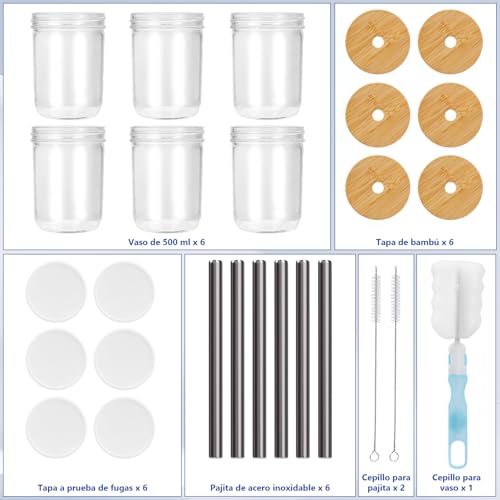 Vasos con tapa 8 Imagen adicional