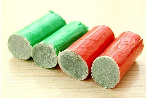 YUTIRITI 4 Pc Stainless Steel Rod Magic Stick Metal Rust Remover Cleaning Tools for Floor/Kitchen/Bathroom