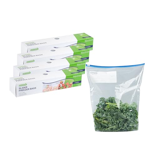 Restaurantware-Bag Tek 2 Gallon Freezer Slider...