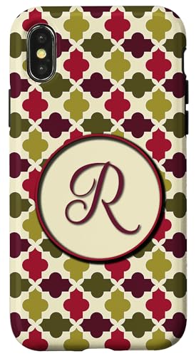 Bello da avere, bello da dare. Probabilmente apprezzato dagli appassionati di monogramma o design marocchino, mamma, papà, sorella, fratello, zia, zio, nonna, nonno, bambini e amici.