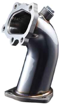 ○D-MAX アウトレットパイプ Ver.STD S14 S15 シルビア【えむず