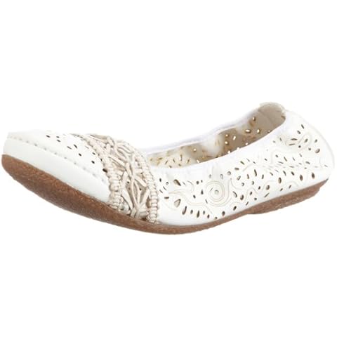 Rieker Damen 41466 Geschlossene Ballerinas Cover
