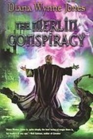 The Merlin Conspiracy 1435287436 Book Cover