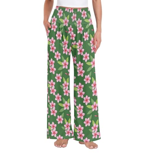 Pantalon ample décontracté pour les vacances et sorties d'été en plein air