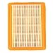 Dylawnio 4180 141 0300 Air Filter 5 Pack for Stih-l KM91R KM131 FS89 FS91 FS111 FS131 FS311 FC96 String Trimmer Replace 4180-141-0300 41801410300