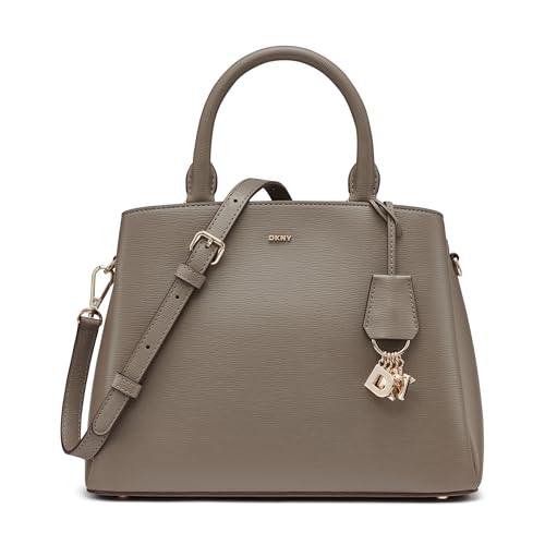Image of DKNY Women's Paige Medium Satchel with Adjustable Strap