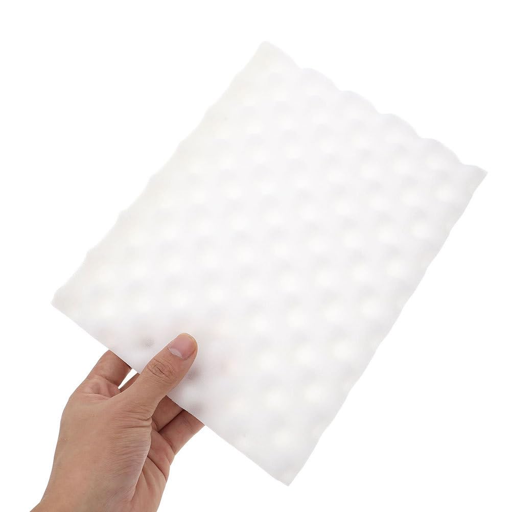 Operitacx Tapis Éponge Ultra Léger 25X19X2.5Cm Pour Séchage Fondant Et Modelage Pâte Polymère Outils De Pâtisserie Diy