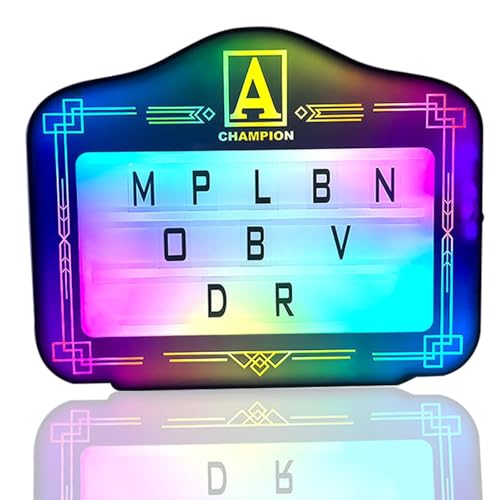 VIP Bottle Service LED Sign - Custom Logo Display Lights, Hand-Holding Light Box, 72x60x6.5 cm - Perfect for Nightclubs, Bars, and Events