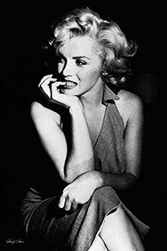 Dimensioni: 60,96 x 91,44 cm Marilyn Monroe (Sitting) Poster