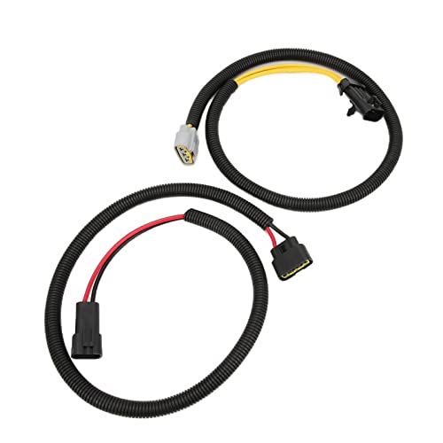 Arnés de cableado para reparaciones de rutas exigentes en moto 1000