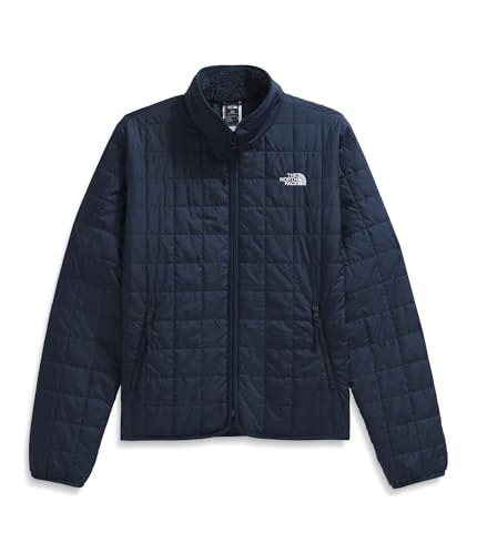 Image of THE NORTH FACE Women's Junction Insulated Jacket (Standard & Plus Size) | Water Repellent Winter Coat & Zip Hand Pockets