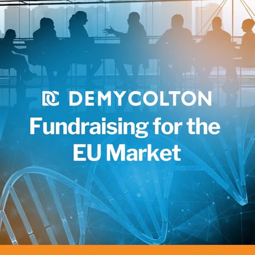 『Fundraising for the EU Market』のカバーアート
