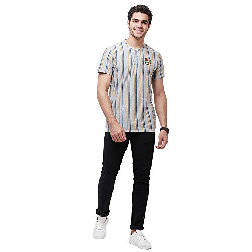 Image of Regular Fit Men T-Shirt