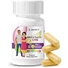 BariatricPal Multivitamin ONE 1 per Day! Bariatric Multivitamin Capsule with 18 mg of Iron | Easy to Swallow Capsule | Vitamin for Bariatric Surgery Patients | 30 Count (1 Month Supply)