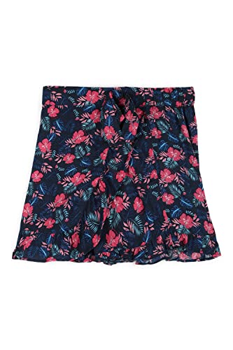 Image of Allen Solly Girl's Cargo Shorts