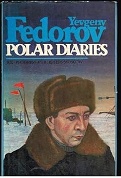 Hardcover Polar Diaries Book