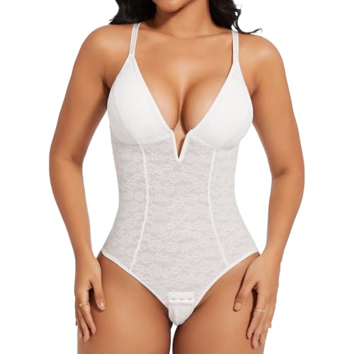 Body gainant Joyshaper pour affiner la taille et masquer les rondeurs sous les vêtements