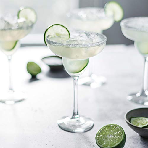 Libbey Vina Margarita Glasses, Set Of 6 #TOP2