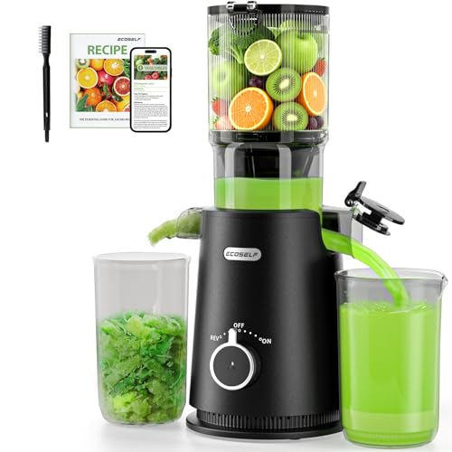 ECOSELF Cold Press Juicer