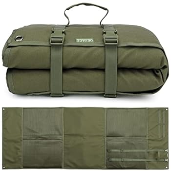 EXTRA LARGE SHOOTING MAT - 【Unfolded Size 78"(L) x 28.5"(W)/198cm*71cm】Keep your body out of the mud, dust, or moisture for long-range shooting, hunting or military applications. COMFORTABLE - Extra comfort with a thick padded section for your elbows...