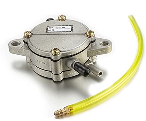 1PC Negative Pressure Water Pumps for Petrol Boats, self-Priming Pumps, Water Coolers for Petrol Boat Engines, Metal Negative Pressure Water Pumps, Rudder Outboard Hydraulic Pumps