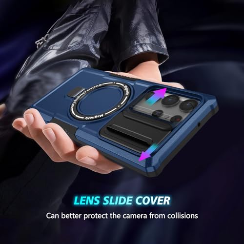 Coque Samsung S24 Ultra antichoc protégeant l'objectif pour éviter les rayures