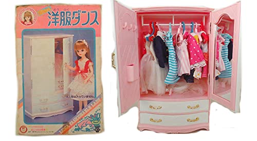 Amazon.co.jp: リカちゃん 白い白い家具セット ダイニングテーブル 