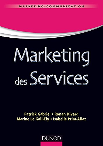  Marketing des services PDF