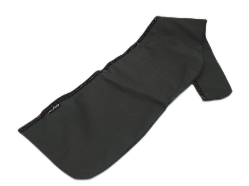 DELFIERO Fodero Custodia Per Carabina con Cannocchiale in Stoffa Pieghevole Tascabile cm 125