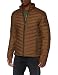 Produktbild TOM TAILOR Herren Lightweight Steppjacke, Dark Palm, XL