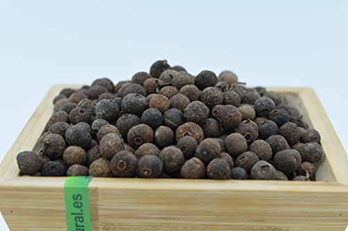 Pimienta de Jamaica 150 grs - Pimienta dioica 100% Natural - Pimienta Guayabita Cover