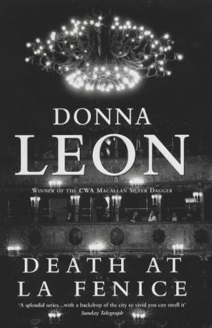 Buy Death At La Fenice — BookShops.in