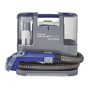 Tower T548005 TSC10 AQUAJETPLUS 1.2L Spot Cleaner, 400W, Grey & Blue
