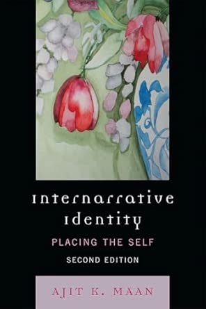 Internarrative Identity: Placing the Self 2nd Edition book cover