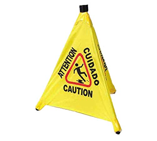 Winco CSF-4 Caution Sign image 2
