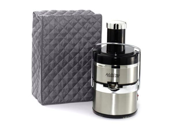 Covermates Keepsakes - Juicer Cover - Dust Protection - Stain Resistant - Washable - Appliance Cover, Slate