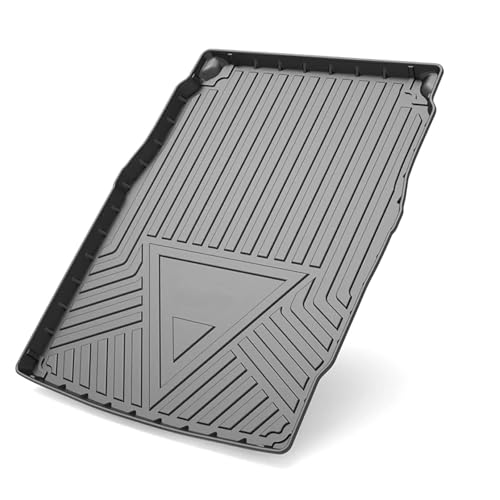 Tapis de coffre de qualité supérieure pour BMW Série 5 F10 TPE